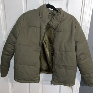 Puffer Jacket